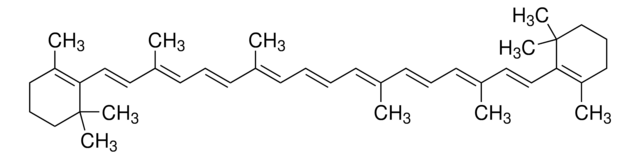 Betacarotene for system suitability European Pharmacopoeia (EP) Reference Standard