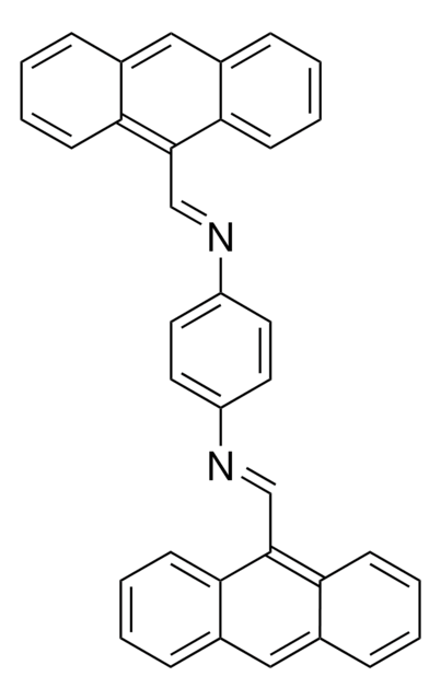 N,N'-BIS(9-ANTHRACENYLMETHYLENE)-1,4-PHENYLENEDIAMINE AldrichCPR