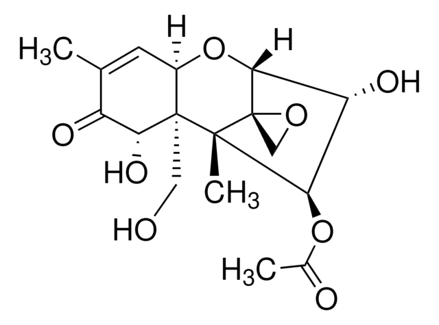 Fusarenon X solution 100&#160;&#956;g/mL in acetonitrile, analytical standard