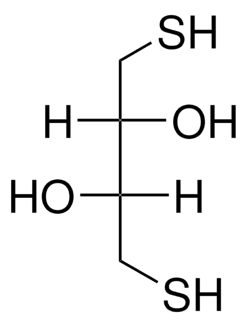 DL-Dithiothreitol for molecular biology, &#8805;98% (HPLC), &#8805;99% (titration)