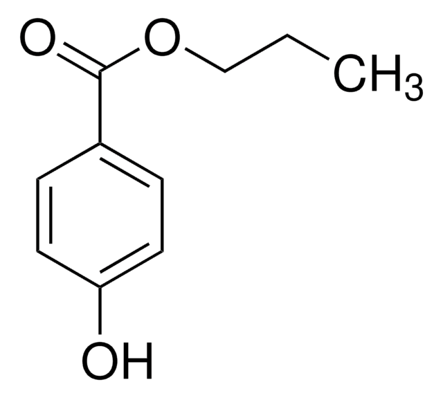 Propylparaben Pharmaceutical Secondary Standard; Certified Reference Material