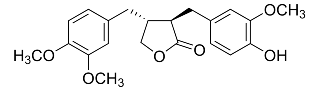 Arctigenin phyproof&#174; Reference Substance