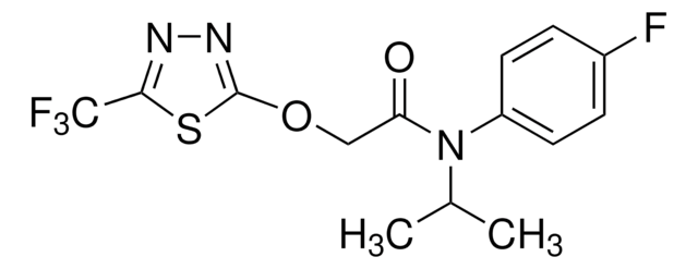 Flufenacet certified reference material, TraceCERT&#174;, Manufactured by: Sigma-Aldrich Production GmbH, Switzerland