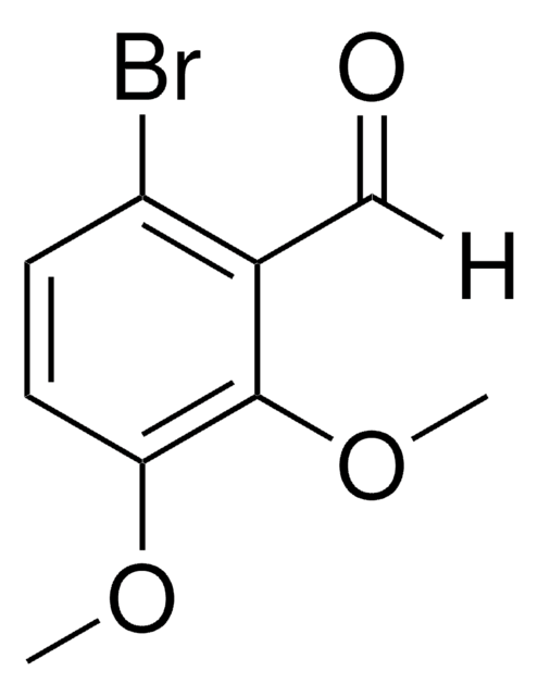 6-BROMO-2,3-DIMETHOXYBENZALDEHYDE AldrichCPR