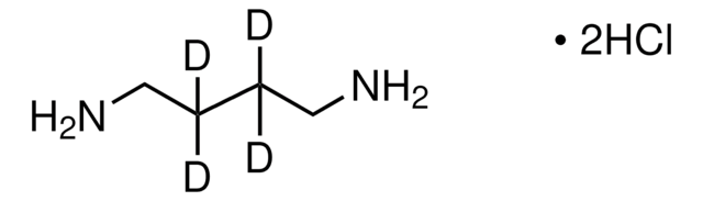 1,4-Diaminobutane-2,2,3,3-d4 dihydrochloride 98 atom % D