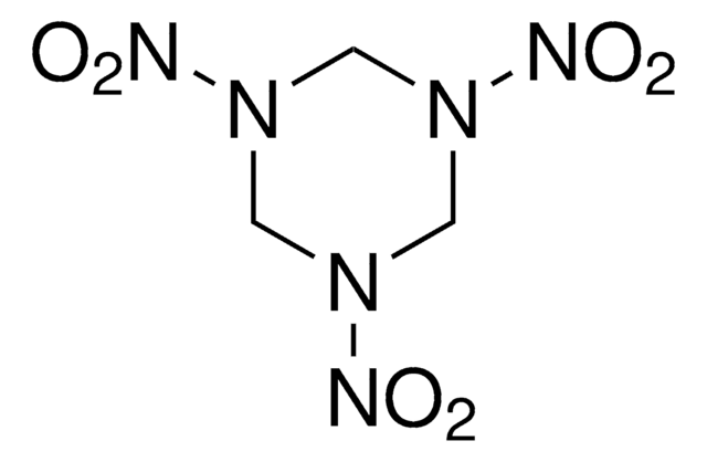 RDX solution 10&#160;mg/mL in acetonitrile, ampule of 5&#160;mL, certified reference material, Cerilliant&#174;