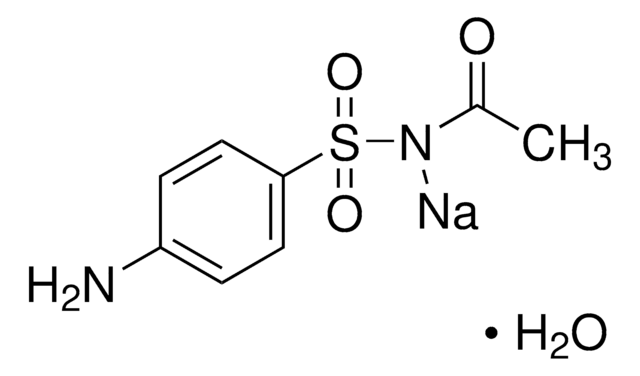 Sulfacetamide sodium United States Pharmacopeia (USP) Reference Standard