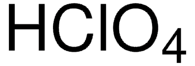 Perchloric acid 0.01&#160;M HClO4 in water (0.01N), eluent for IC