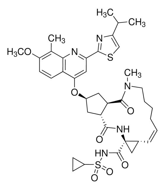 Simeprevir &#8805;98% (HPLC)