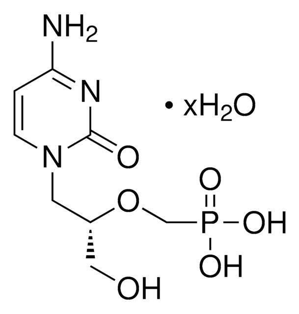 Cidofovir United States Pharmacopeia (USP) Reference Standard