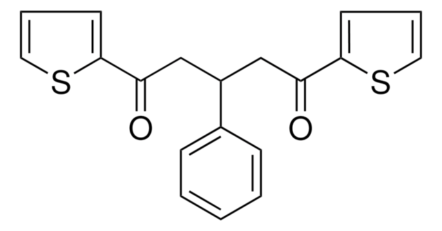 3-PHENYL-1,5-DI-THIOPHEN-2-YL-PENTANE-1,5-DIONE AldrichCPR