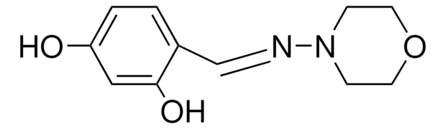 4-(MORPHOLINOIMINOMETHYL)RESORCINOL AldrichCPR