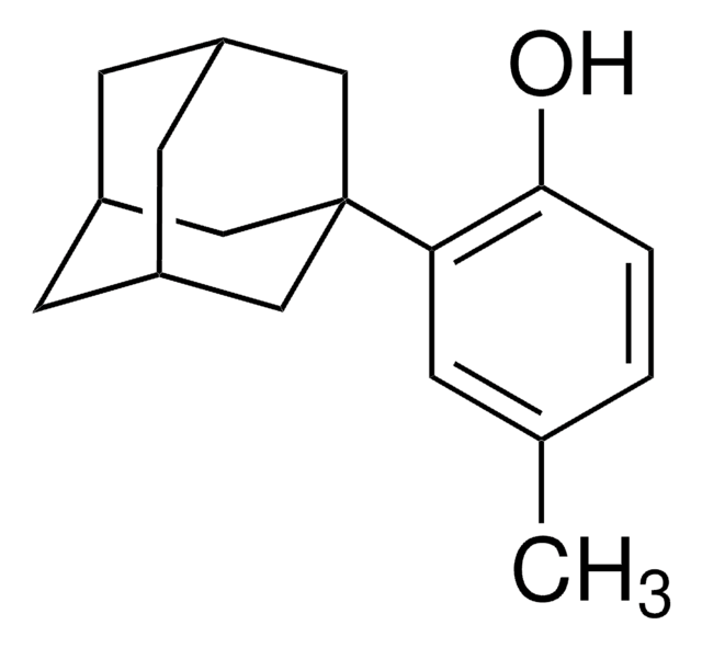 2-(1-Adamantyl)-4-methylphenol 99%