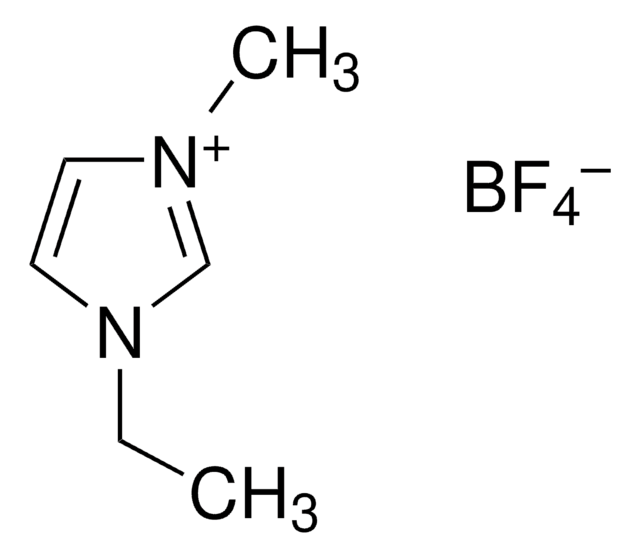 1-Ethyl-3-methylimidazolium tetrafluoroborate &#8805;97.0% (HPLC/T)