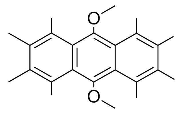 9,10-DIMETHOXY-1,2,3,4,5,6,7,8-OCTAMETHYL-ANTHRACENE AldrichCPR