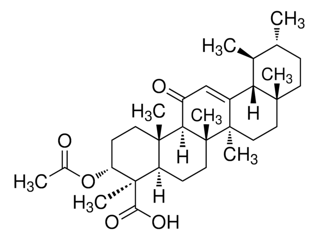 3-Acetyl-11-keto-&#946;-boswellic acid United States Pharmacopeia (USP) Reference Standard