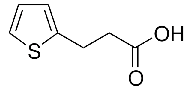 2-Thiophenepropionic acid 98%