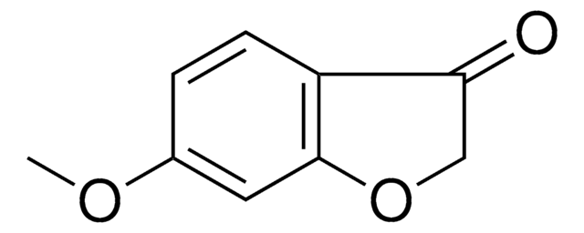 6-METHOXY-BENZOFURAN-3-ONE AldrichCPR