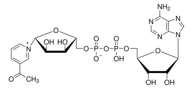 3-Acetylpyridine adenine dinucleotide &#8805;85%