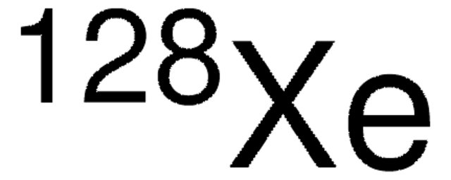 Xenon-128Xe 25 atom %