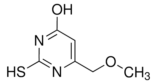 6-Methoxymethyl-2-thiouracil AldrichCPR