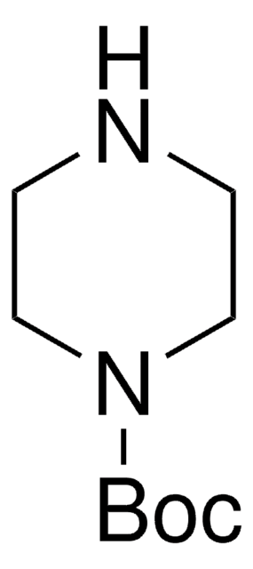 1-Boc-piperazine 97%