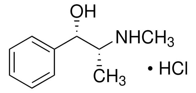 Ephedrine hydrochloride (racemic) European Pharmacopoeia (EP) Reference Standard