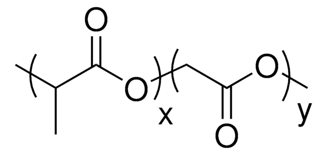 Poly(lactide-co-glycolide)-Rhodamine B lactide:glycolide 50:50, Mn 10,000-30,000