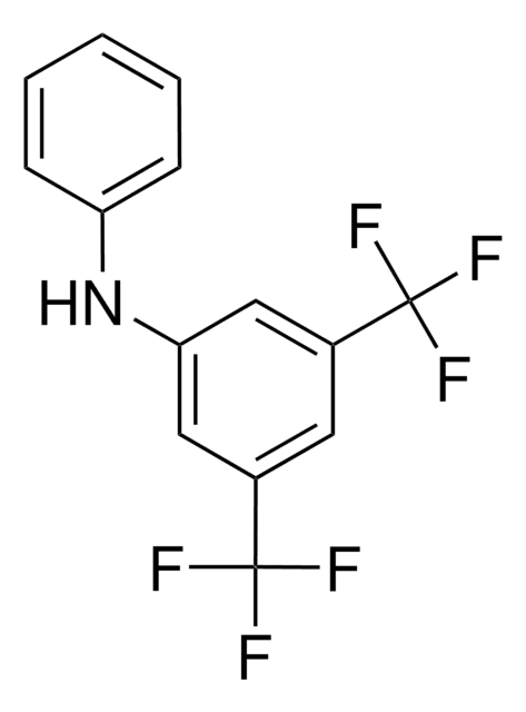 3,5-BIS(TRIFLUOROMETHYL)DIPHENYLAMINE AldrichCPR