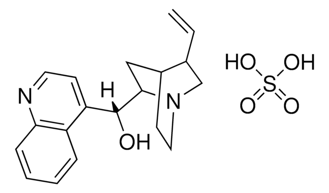 CINCHONINE SULFATE AldrichCPR