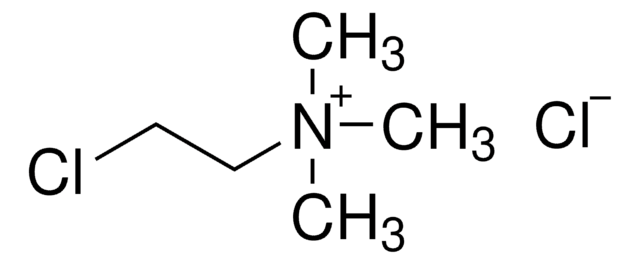 Chlorocholine chloride suitable for plant cell culture, BioReagent