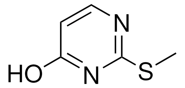 2-METHYLTHIO-4-PYRIMIDINOL AldrichCPR