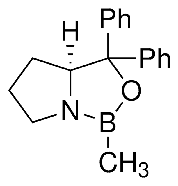 (S)-(&#8722;)-2-Methyl-CBS-oxazaborolidine solution 1&#160;M in toluene