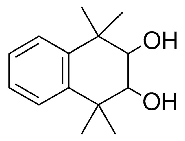 1,1,4,4-TETRAMETHYL-1,2,3,4-TETRAHYDRO-NAPHTHALENE-2,3-DIOL AldrichCPR