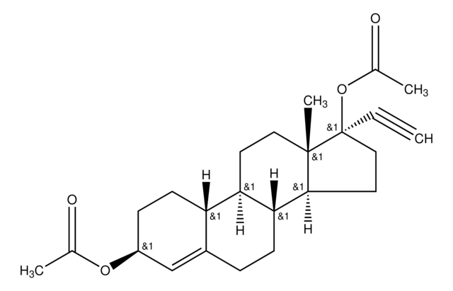 Ethynodiol diacetate British Pharmacopoeia (BP) Reference Standard