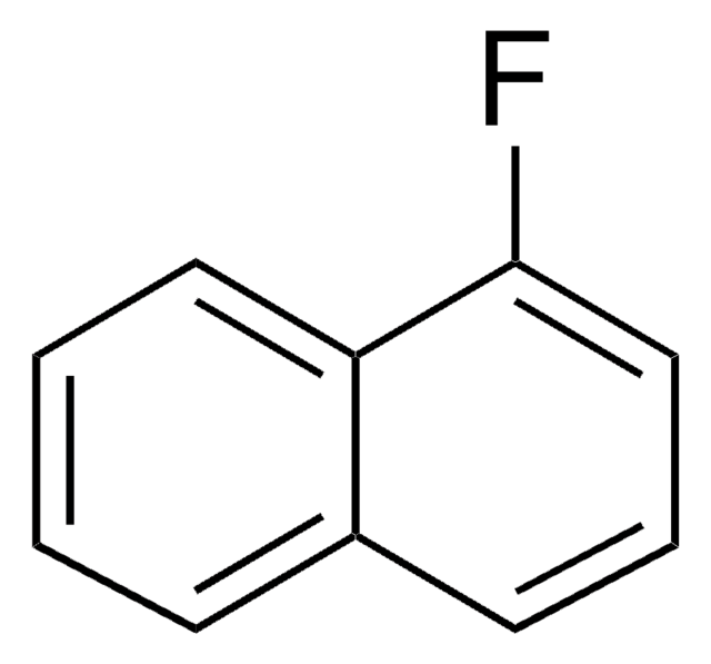 1-Fluoronaphthalene certified reference material, TraceCERT&#174;, Manufactured by: Sigma-Aldrich Production GmbH, Switzerland