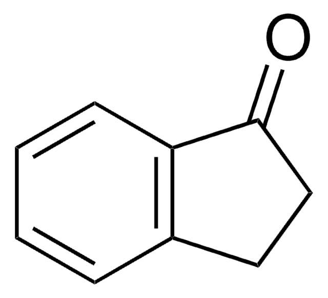 1-Indanone ReagentPlus&#174;, &#8805;99%