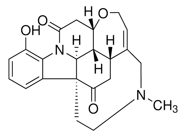 Vomicine phyproof&#174; Reference Substance