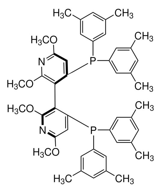 (R)-(+)-2,2&#8242;,6,6&#8242;-Tetramethoxy-4,4&#8242;-bis(di(3,5-xylyl)phosphino)-3,3&#8242;-bipyridine 97%