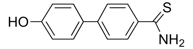 4’-Hydroxybiphenyl-4-thiocarboxamide 97%, AldrichCPR