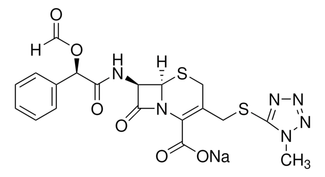 Cefamandole nafate European Pharmacopoeia (EP) Reference Standard