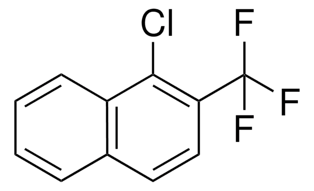 1-CHLORO-2-TRIFLUOROMETHYL-NAPHTHALENE AldrichCPR