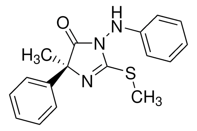 Fenamidone certified reference material, TraceCERT&#174;, Manufactured by: Sigma-Aldrich Production GmbH, Switzerland