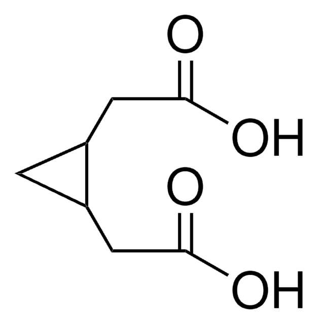 (2-CARBOXYMETHYL-CYCLOPROPYL)-ACETIC ACID AldrichCPR