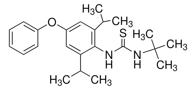 Diafenthiuron certified reference material, TraceCERT&#174;, Manufactured by: Sigma-Aldrich Production GmbH, Switzerland