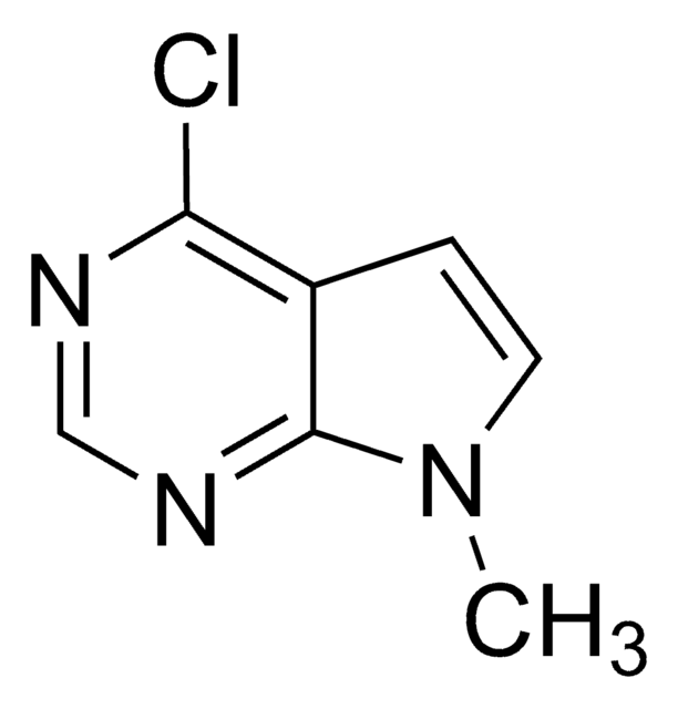 4-Chloro-7-methyl-7H-pyrrolo[2,3-d]pyrimidine AldrichCPR