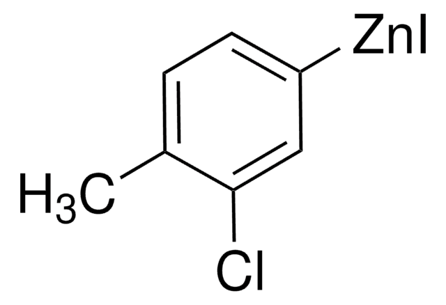 3-Chloro-4-methylphenylzinc iodide solution 0.5&#160;M in THF