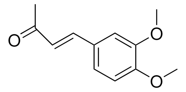 4-(3,4-DIMETHOXYPHENYL)-3-BUTEN-2-ONE AldrichCPR