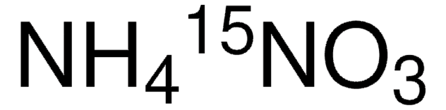 Ammonium nitrate-15N 98 atom % 15N