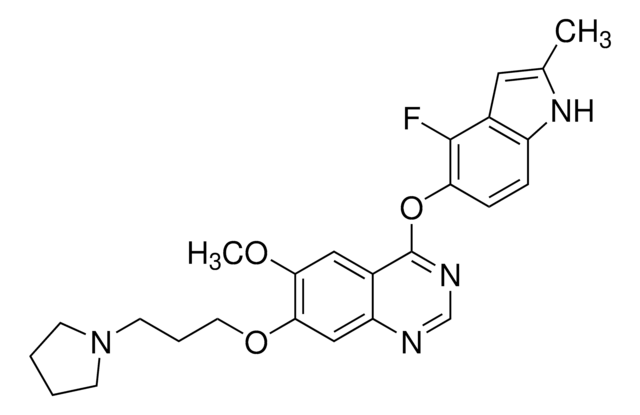 Cediranib &#8805;98% (HPLC)